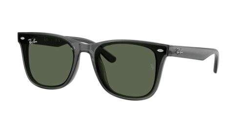 กรอบแว่นสายตา RAY-BAN RB4420 สีเทา (691971) ที่ร้านแว่น GIFTGREATS