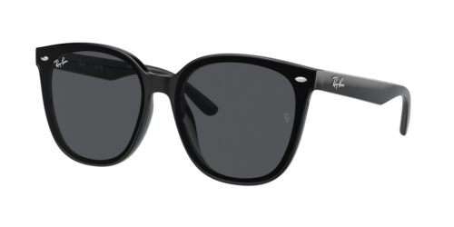 กรอบแว่นสายตา RAY-BAN RB4423D สีดำ (601/87) ที่ร้านแว่น GIFTGREATS