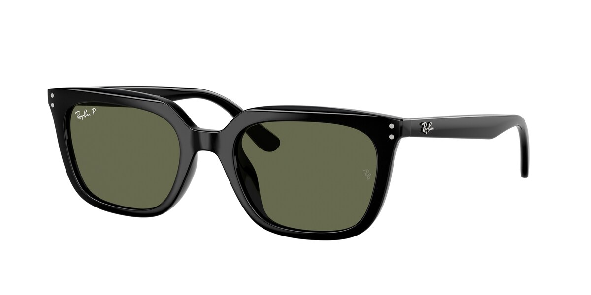 กรอบแว่นสายตา RAY-BAN RB4439D สีดำ (901/9A) ที่ร้านแว่น GIFTGREATS
