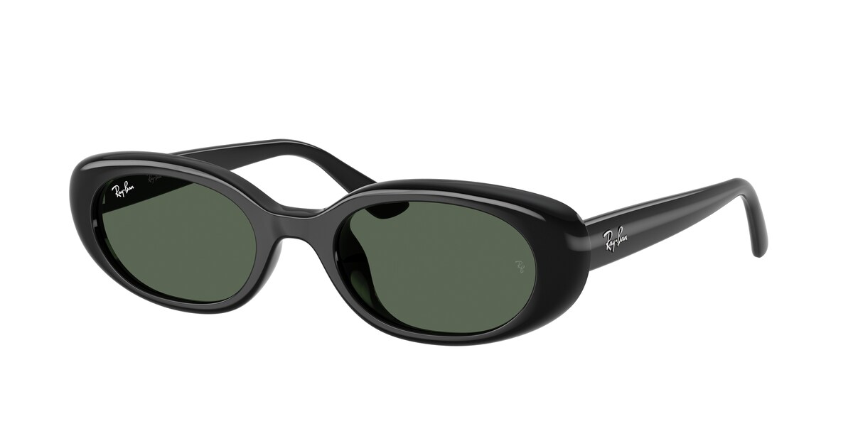 กรอบแว่นสายตา RAY-BAN RB4441D สีดำ (667771) ที่ร้านแว่น GIFTGREATS