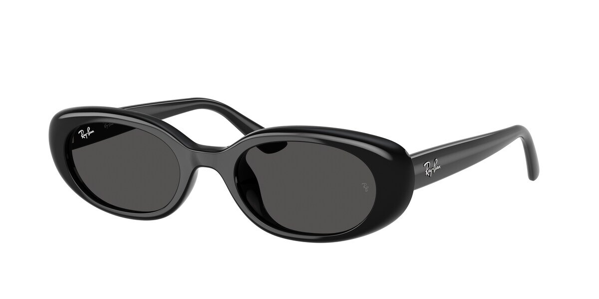 กรอบแว่นสายตา RAY-BAN RB4441D สีดำ (667787) ที่ร้านแว่น GIFTGREATS
