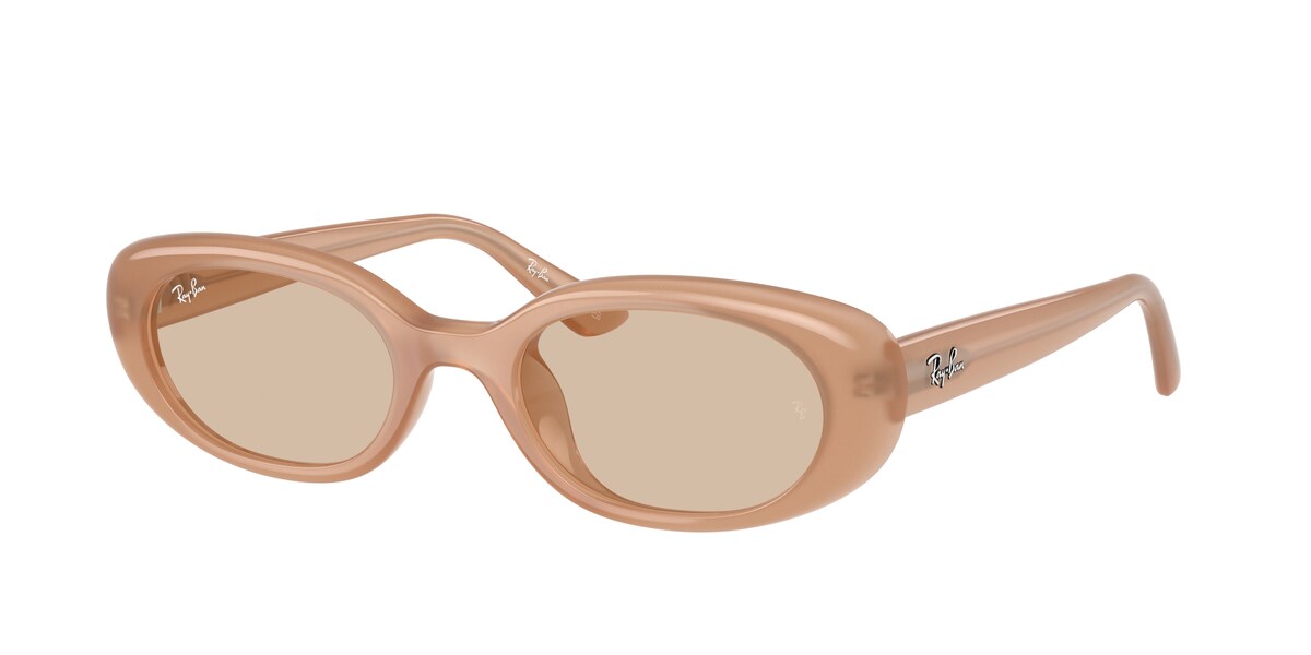 กรอบแว่นสายตา RAY-BAN RB4441D สีน้ำตาล (678793) ที่ร้านแว่น GIFTGREATS