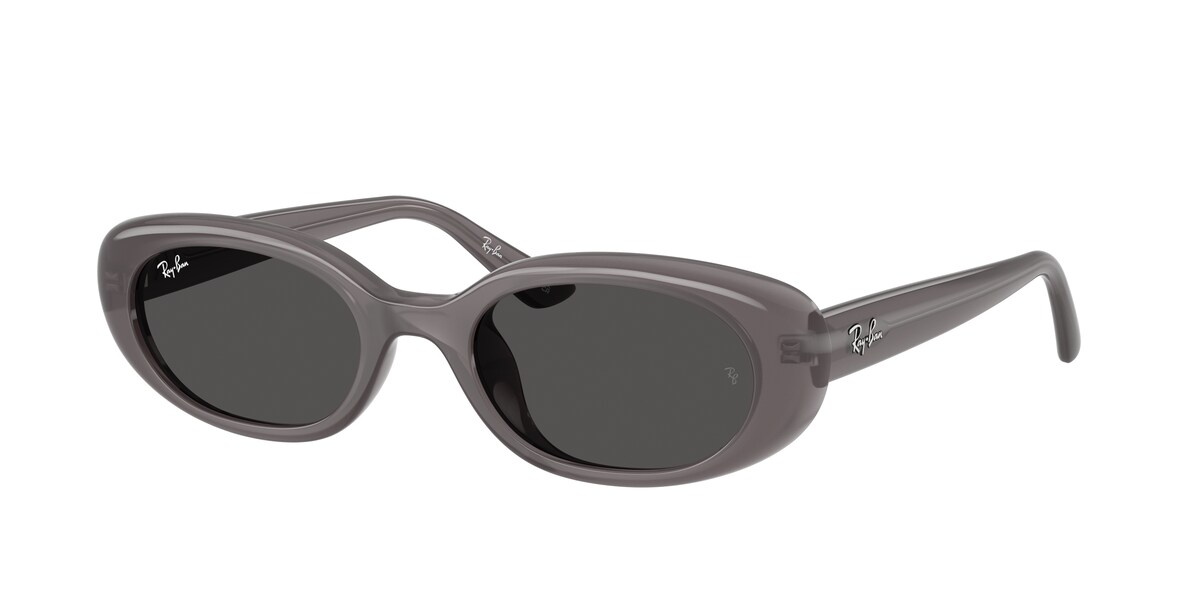กรอบแว่นสายตา RAY-BAN RB4441D สีเทา (677787) ที่ร้านแว่น GIFTGREATS