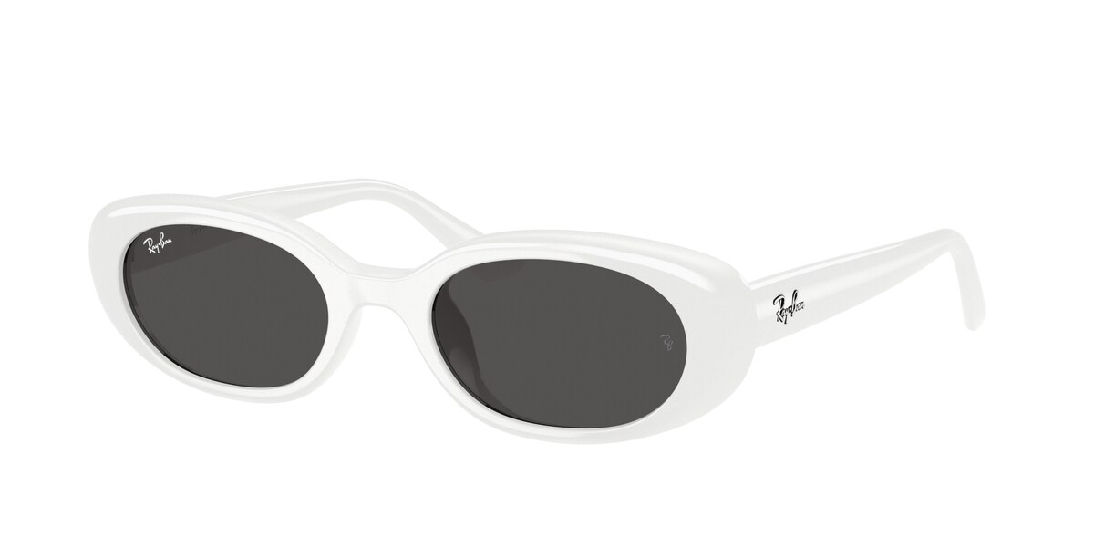 กรอบแว่นสายตา RAY-BAN RB4441D สีขาว (677287) ที่ร้านแว่น GIFTGREATS