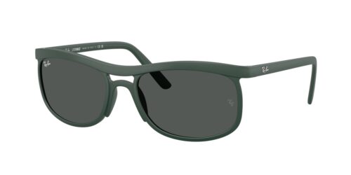 กรอบแว่นสายตา RAY-BAN RB4452 สีเขียว (601687) ที่ร้านแว่น GIFTGREATS