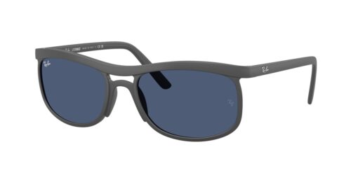 กรอบแว่นสายตา RAY-BAN RB4452 สีเทา (601780) ที่ร้านแว่น GIFTGREATS