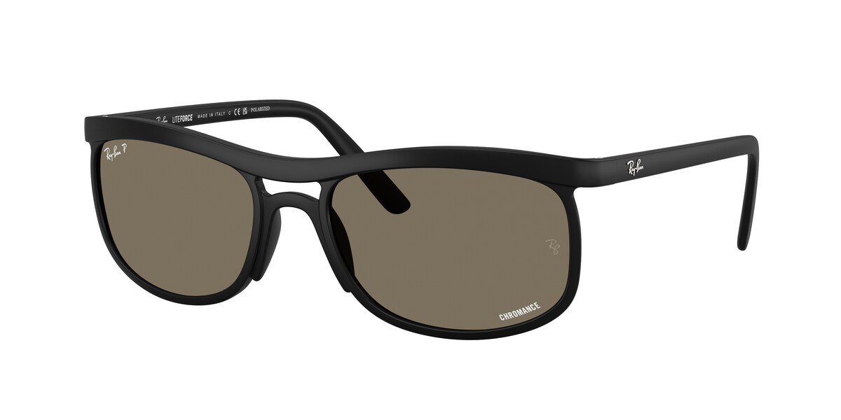 กรอบแว่นสายตา RAY-BAN RB4452CH สีดำ (601S87) ที่ร้านแว่น GIFTGREATS