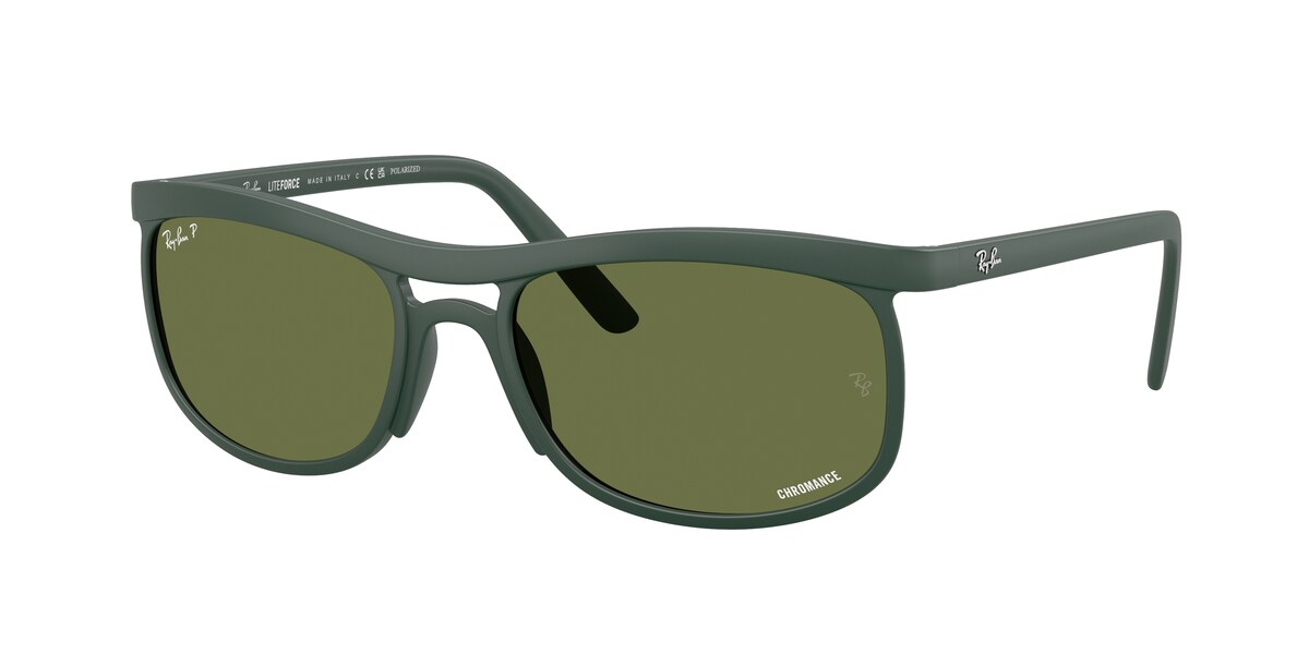 กรอบแว่นสายตา RAY-BAN RB4452CH สีเขียว (6016/2) ที่ร้านแว่น GIFTGREATS