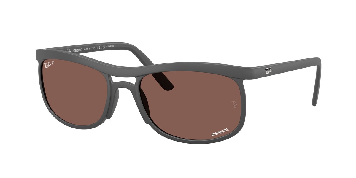 กรอบแว่นสายตา RAY-BAN RB4452CH สีเทา (60171A) ที่ร้านแว่น GIFTGREATS