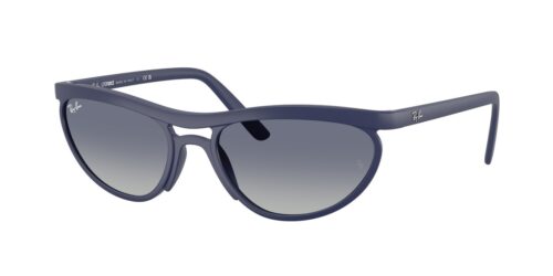 กรอบแว่นสายตา RAY-BAN RB4453 สีน้ำเงิน (60154L) ที่ร้านแว่น GIFTGREATS