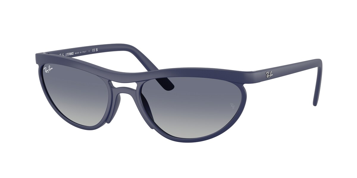 กรอบแว่นสายตา RAY-BAN RB4453 สีน้ำเงิน (60154L) ที่ร้านแว่น GIFTGREATS