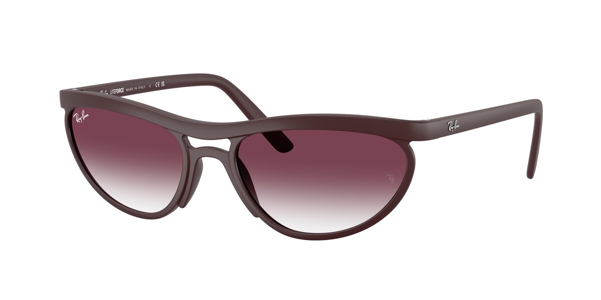 กรอบแว่นสายตา RAY-BAN RB4453 สีม่วง (64458H) ที่ร้านแว่น GIFTGREATS
