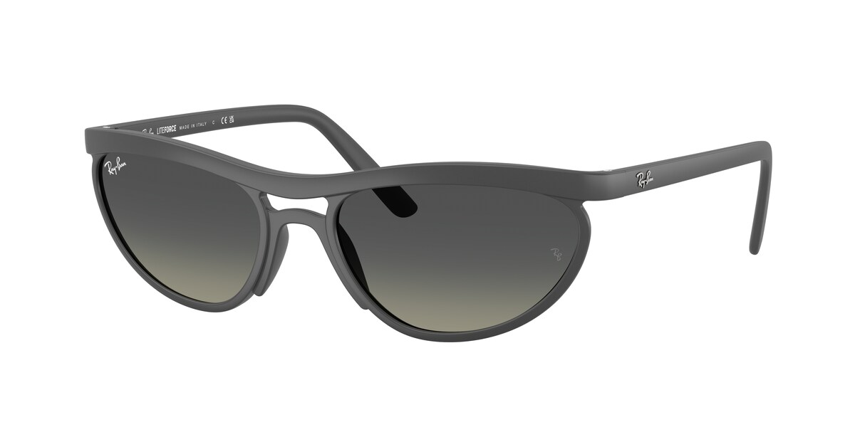 กรอบแว่นสายตา RAY-BAN RB4453 สีเทา (601711) ที่ร้านแว่น GIFTGREATS