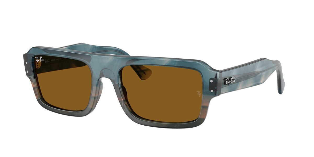 กรอบแว่นสายตา RAY-BAN RB4454 สีน้ำเงิน (145333) ที่ร้านแว่น GIFTGREATS