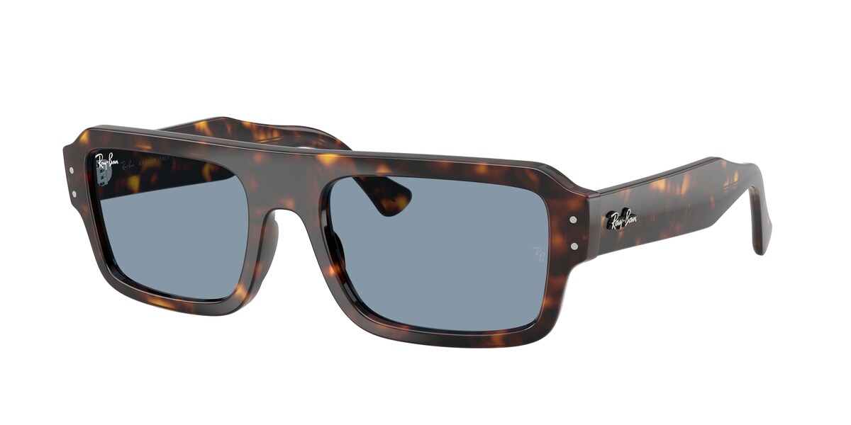 กรอบแว่นสายตา RAY-BAN RB4454 สีลายเต่า (902/56) ที่ร้านแว่น GIFTGREATS