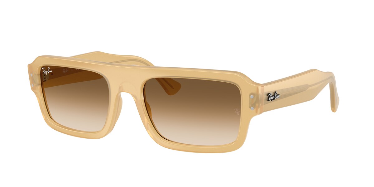 กรอบแว่นสายตา RAY-BAN RB4454F สีน้ำตาล (680651) ที่ร้านแว่น GIFTGREATS