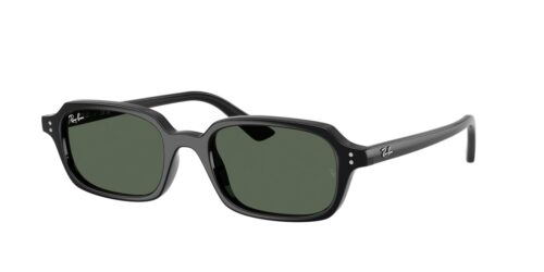 กรอบแว่นสายตา RAY-BAN RB4455F สีดำ (667771) ที่ร้านแว่น GIFTGREATS