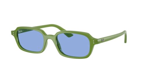 กรอบแว่นสายตา RAY-BAN RB4455F สีเขียว (681080) ที่ร้านแว่น GIFTGREATS