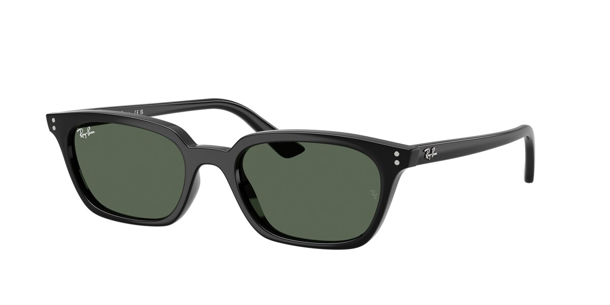 กรอบแว่นสายตา RAY-BAN RB4456F สีดำ (667771) ที่ร้านแว่น GIFTGREATS