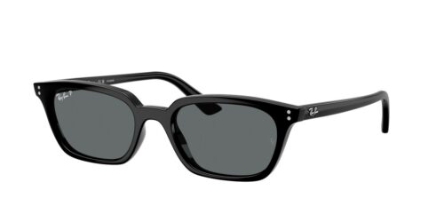 กรอบแว่นสายตา RAY-BAN RB4456F สีดำ (667781) ที่ร้านแว่น GIFTGREATS