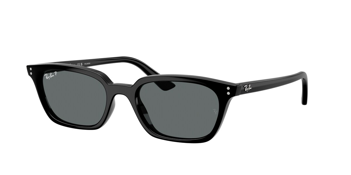 กรอบแว่นสายตา RAY-BAN RB4456F สีดำ (667781) ที่ร้านแว่น GIFTGREATS