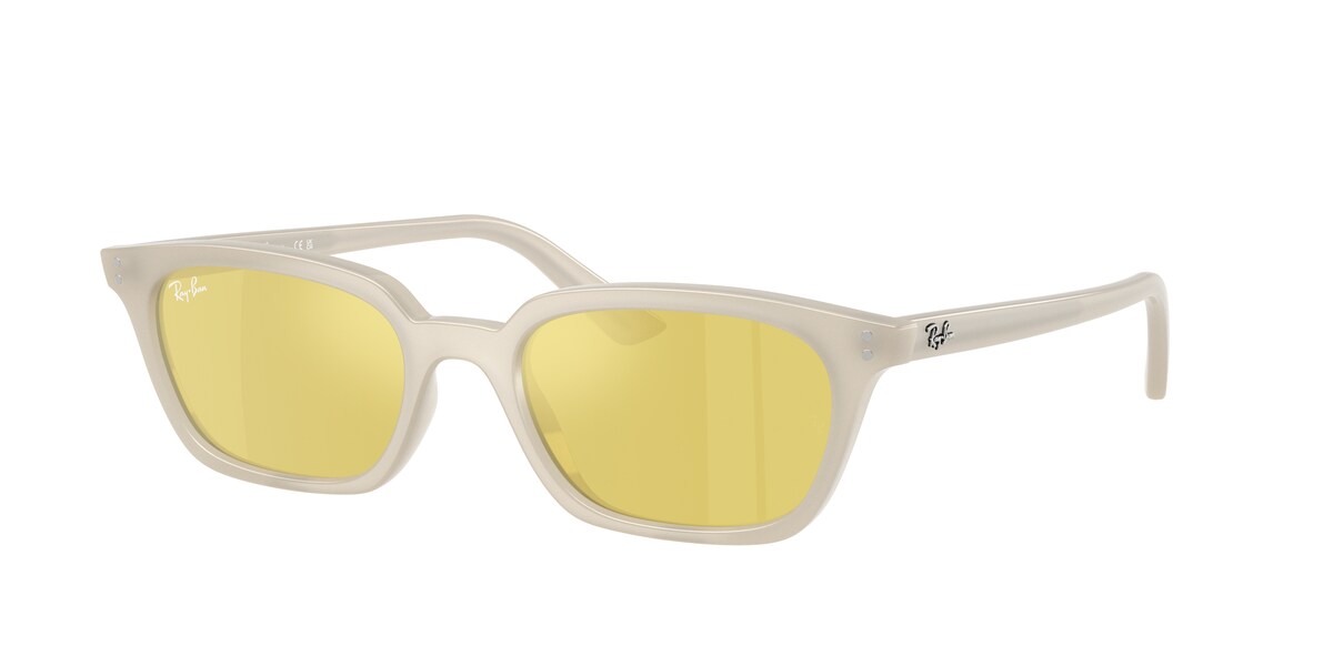 กรอบแว่นสายตา RAY-BAN RB4456F สีขาว (68086D) ที่ร้านแว่น GIFTGREATS