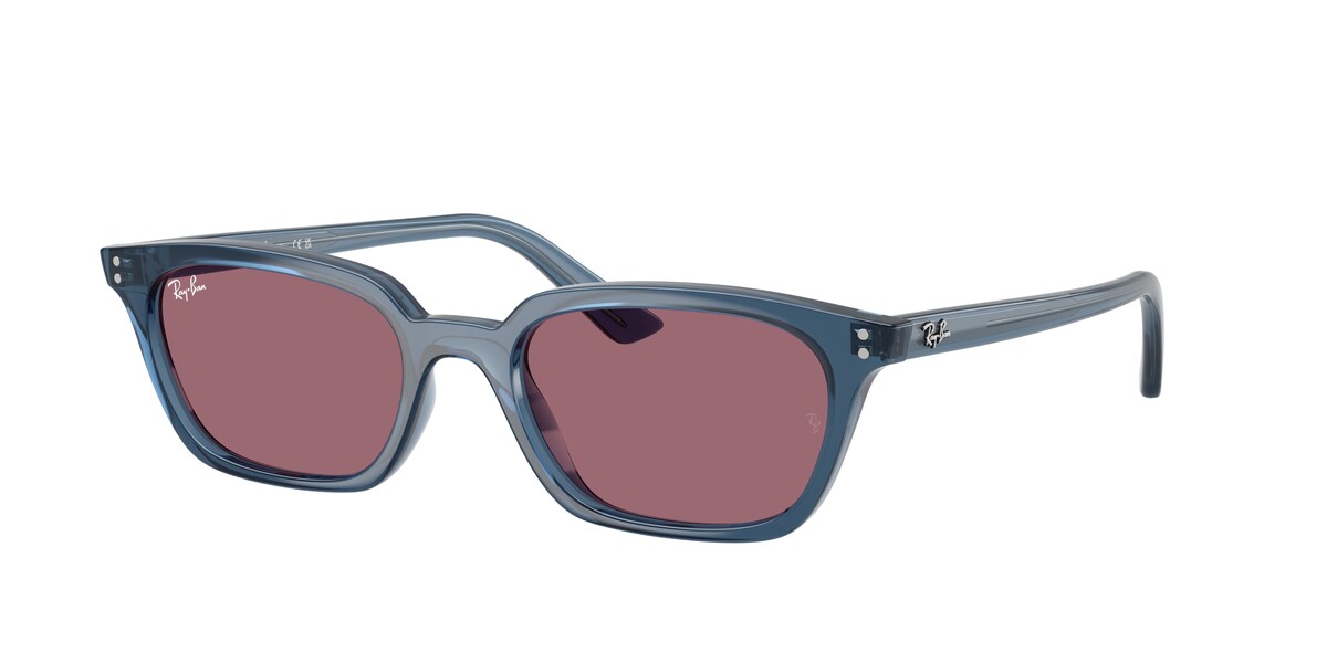 กรอบแว่นสายตา RAY-BAN RB4456F สีน้ำเงิน (68121A) ที่ร้านแว่น GIFTGREATS