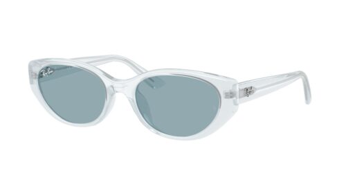 กรอบแว่นสายตา RAY-BAN RB4457D สีโปร่งใส (687280) ที่ร้านแว่น GIFTGREATS