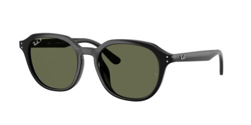 กรอบแว่นสายตา RAY-BAN RB4459D สีดำ (901/9A) ที่ร้านแว่น GIFTGREATS