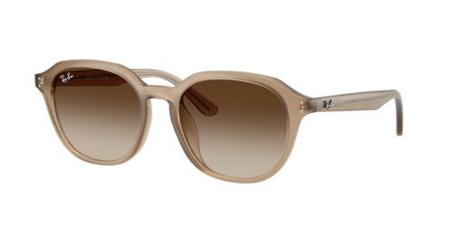 กรอบแว่นสายตา RAY-BAN RB4459D สีเบจ (616613) ที่ร้านแว่น GIFTGREATS