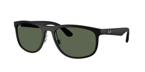 กรอบแว่นสายตา RAY-BAN RB4468 สีดำ (601S71) ที่ร้านแว่น GIFTGREATS