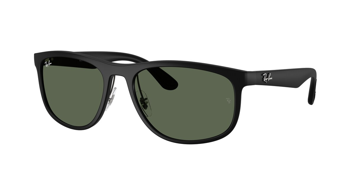 กรอบแว่นสายตา RAY-BAN RB4468 สีดำ (601S71) ที่ร้านแว่น GIFTGREATS