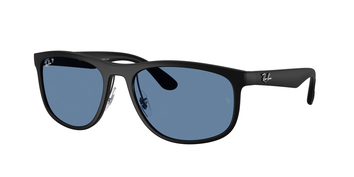 กรอบแว่นสายตา RAY-BAN RB4468 สีดำ (601S1C) ที่ร้านแว่น GIFTGREATS