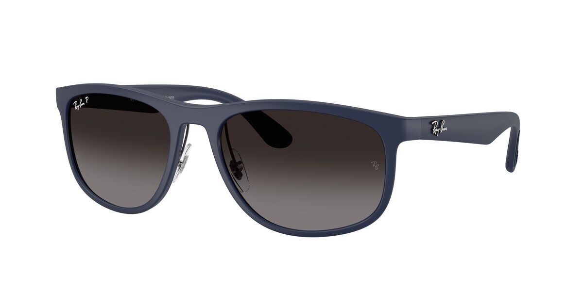 กรอบแว่นสายตา RAY-BAN RB4468 สีน้ำเงิน (6331T3) ที่ร้านแว่น GIFTGREATS