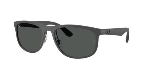 กรอบแว่นสายตา RAY-BAN RB4468 สีเทา (601787) ที่ร้านแว่น GIFTGREATS