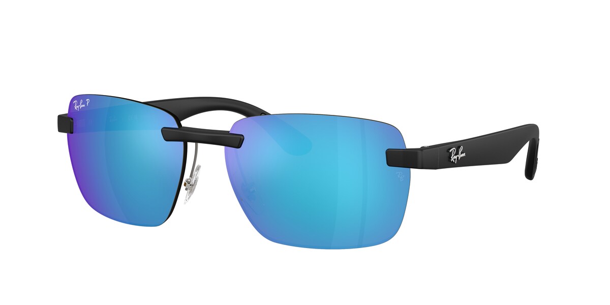 กรอบแว่นสายตา RAY-BAN RB4470CH สีดำ (601SA1) ที่ร้านแว่น GIFTGREATS
