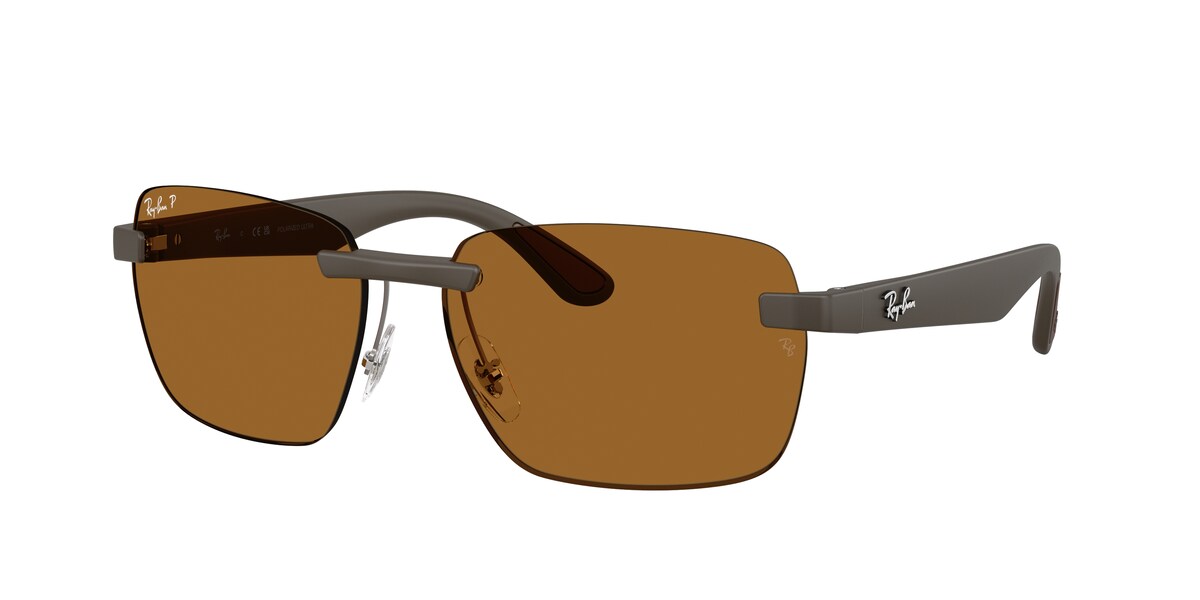 กรอบแว่นสายตา RAY-BAN RB4470CH สีน้ำตาล (6124BB) ที่ร้านแว่น GIFTGREATS