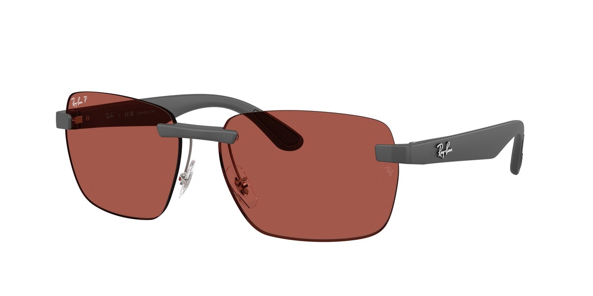 กรอบแว่นสายตา RAY-BAN RB4470CH สีเทา (60171B) ที่ร้านแว่น GIFTGREATS