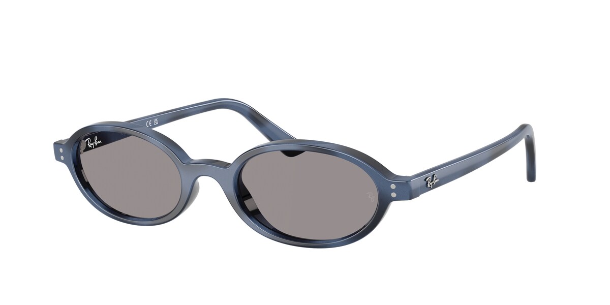 กรอบแว่นสายตา RAY-BAN RB4472 สีน้ำเงิน (6855/1) ที่ร้านแว่น GIFTGREATS