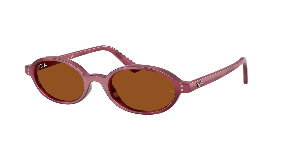 กรอบแว่นสายตา RAY-BAN RB4472 สีม่วง (685773) ที่ร้านแว่น GIFTGREATS