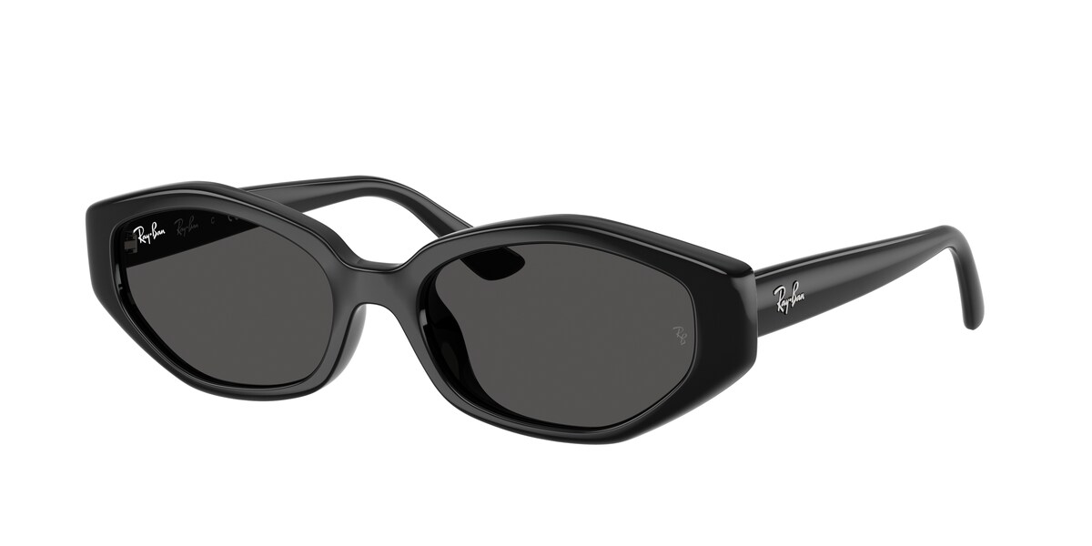 กรอบแว่นสายตา RAY-BAN RB4473D สีดำ (667787) ที่ร้านแว่น GIFTGREATS