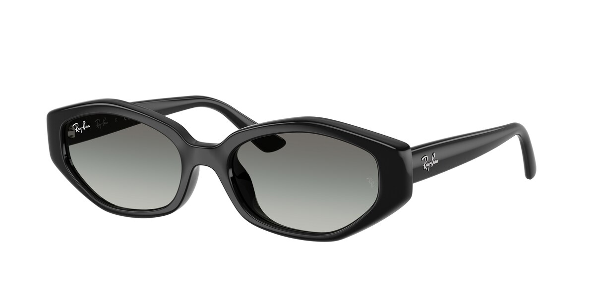 กรอบแว่นสายตา RAY-BAN RB4473D สีดำ (667711) ที่ร้านแว่น GIFTGREATS