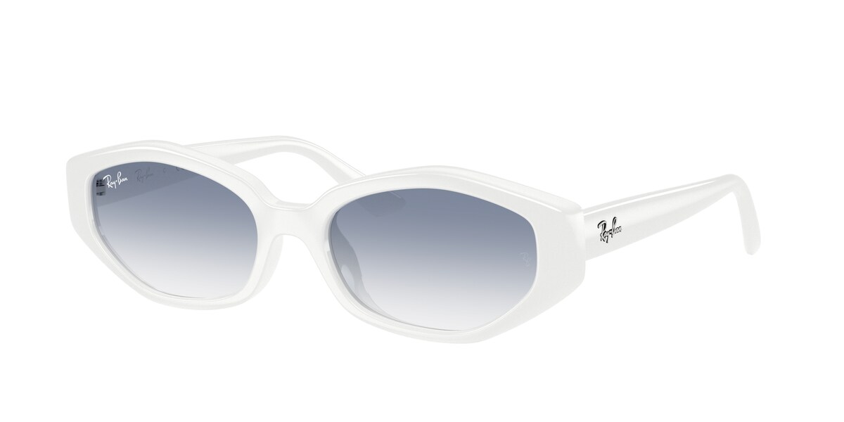 กรอบแว่นสายตา RAY-BAN RB4473D สีขาว (677219) ที่ร้านแว่น GIFTGREATS