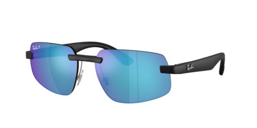 กรอบแว่นสายตา RAY-BAN RB4475CH สีดำ (601SA1) ที่ร้านแว่น GIFTGREATS