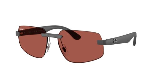 กรอบแว่นสายตา RAY-BAN RB4475CH สีเทา (60171B) ที่ร้านแว่น GIFTGREATS
