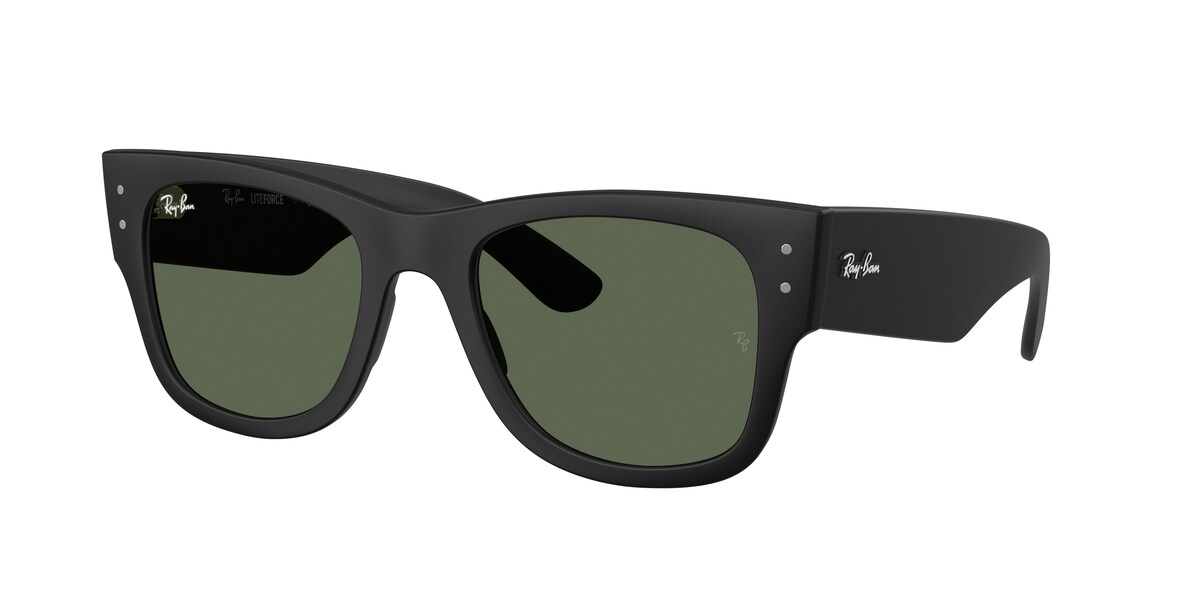 กรอบแว่นสายตา RAY-BAN RB4840S สีดำ (601S71) ที่ร้านแว่น GIFTGREATS