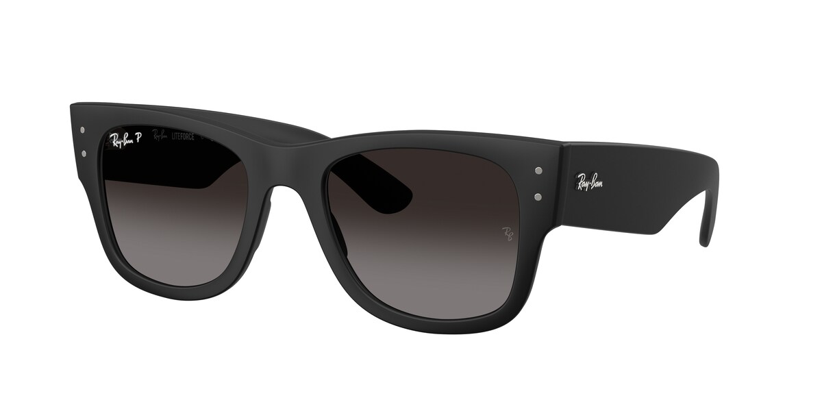 กรอบแว่นสายตา RAY-BAN RB4840S สีดำ (601ST3) ที่ร้านแว่น GIFTGREATS