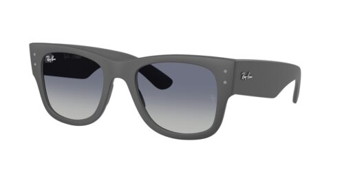กรอบแว่นสายตา RAY-BAN RB4840S สีเทา (60174L) ที่ร้านแว่น GIFTGREATS