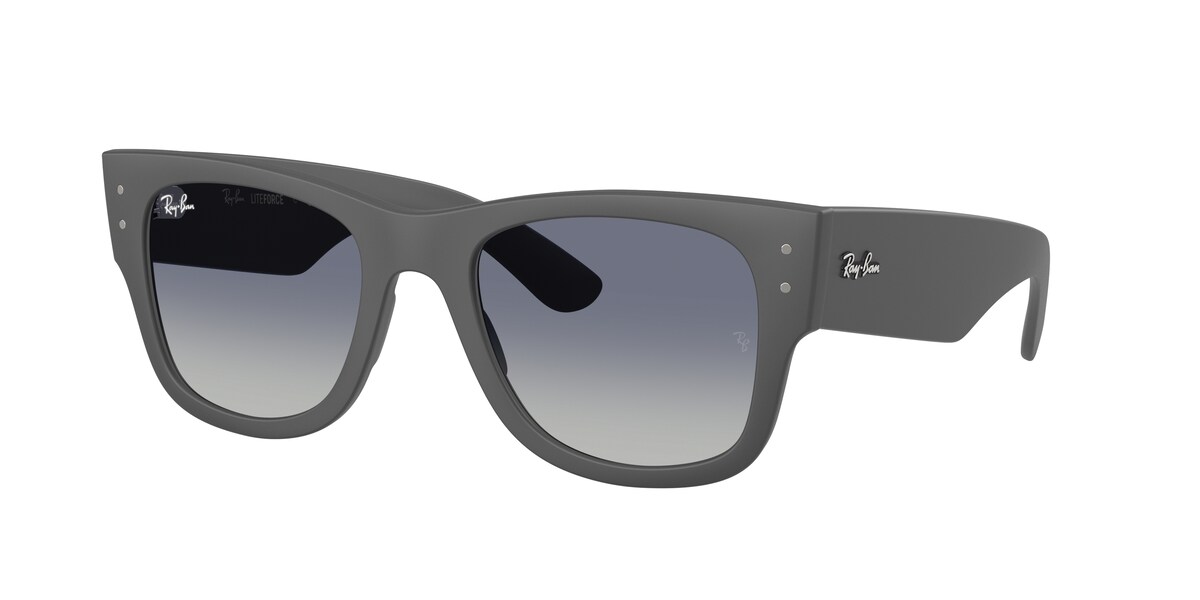 กรอบแว่นสายตา RAY-BAN RB4840S สีเทา (60174L) ที่ร้านแว่น GIFTGREATS
