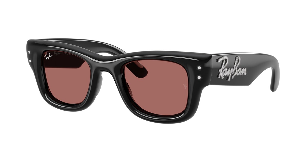 กรอบแว่นสายตา RAY-BAN RB4940B สีดำ (686485) ที่ร้านแว่น GIFTGREATS